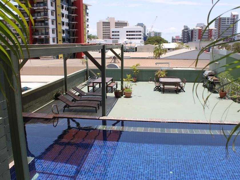 Luma Luma Holiday Apartments Ντάρβιν Εξωτερικό φωτογραφία