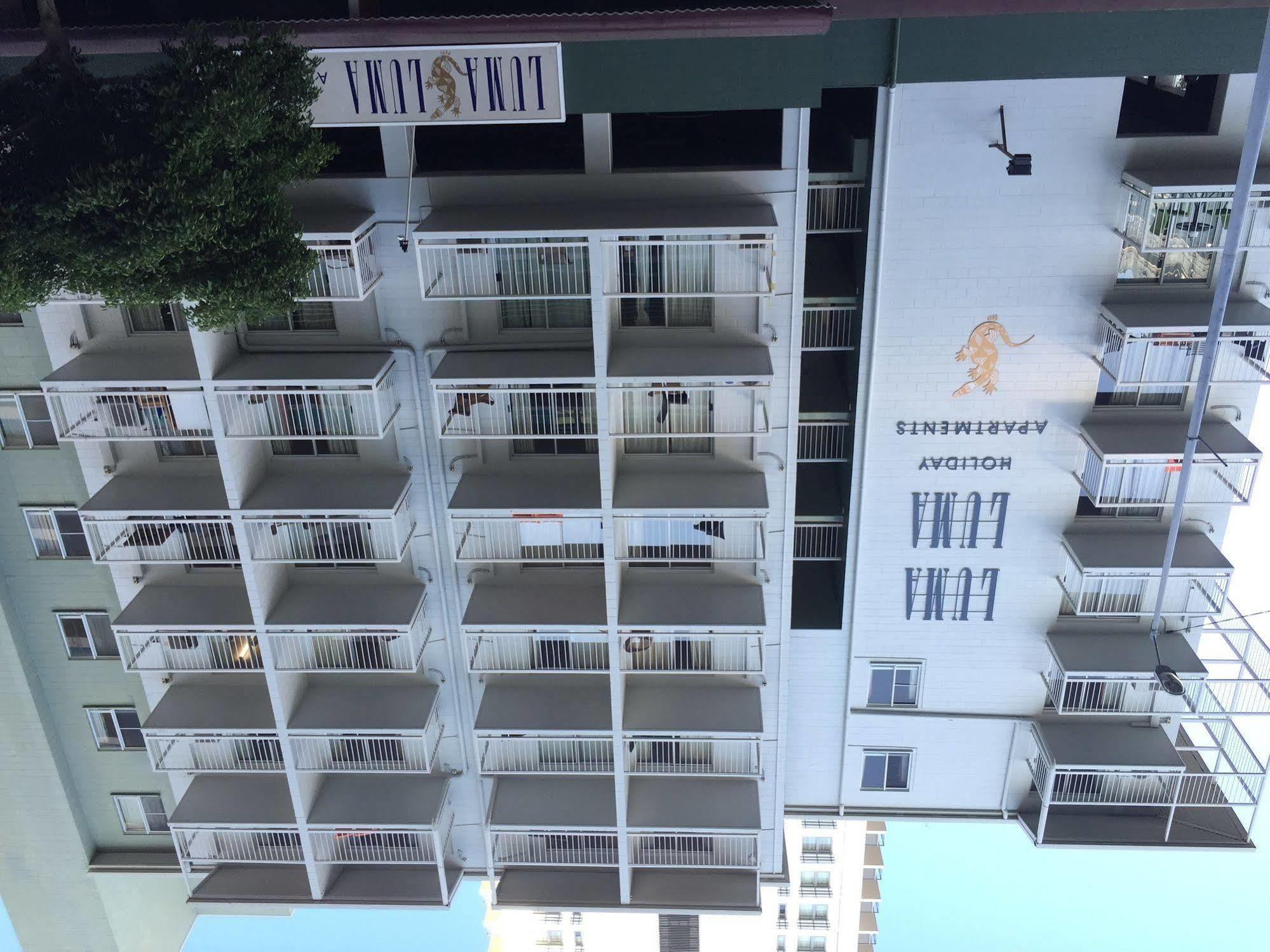 Luma Luma Holiday Apartments Ντάρβιν Εξωτερικό φωτογραφία