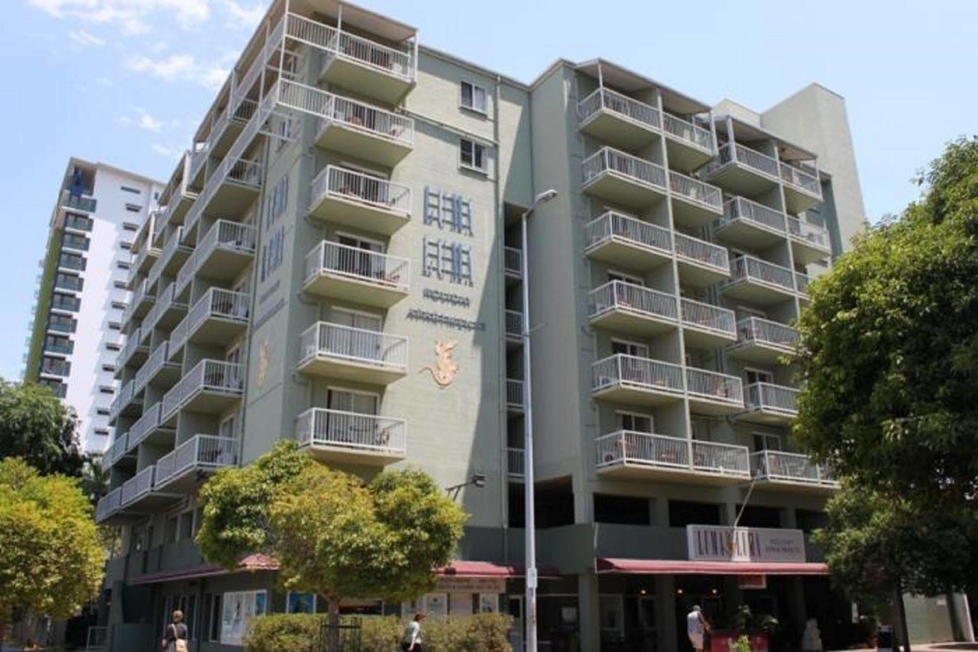 Luma Luma Holiday Apartments Ντάρβιν Εξωτερικό φωτογραφία