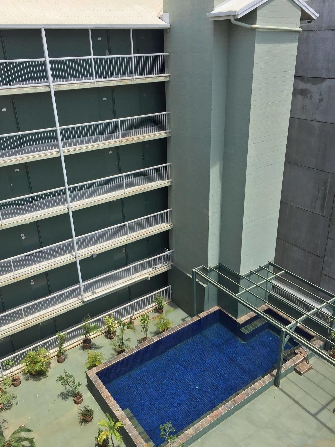 Luma Luma Holiday Apartments Ντάρβιν Εξωτερικό φωτογραφία